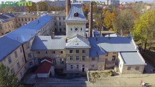 На реставрацію Львівської психлікарні передбачили понад 250 мільйонів гривень