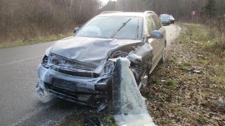 На Радехівщині зіткнулися два авто: є загиблі і травмовані