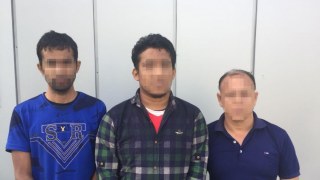 У Львові затримали трьох бангладешських нелегалів