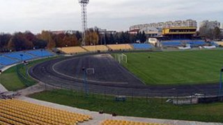 Арену для Євробаскету-2015 у Львові будуватимуть таки на стадіоні "Україна"