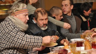 У Львові зареєстровано понад 1,1 тис. бездомних громадян у Центрі обліку бездомних