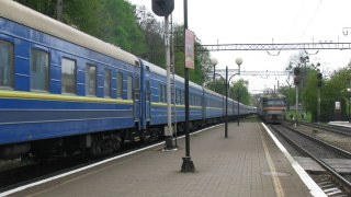 З початку року серед мешканців Львівщини впала популярність залізниці