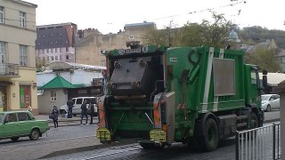 Буськ отримає 200 тисяч за майже 600 тонн прийнятого львівського сміття