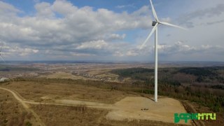 На Яворівщині збудують нову вітроелектростанцію