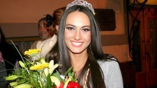 Львів'янка Наталія Дунич стала третьою віце-міс у конкурсі «Міс Україна»