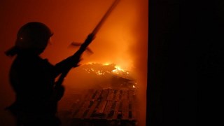На Львівщині у пожежі загинув 42-річний власник будинку