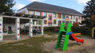 Ірина Гримак проінспектувала ремонтні роботи у дитячому садку Городоцької ОТГ