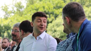 Верещук, Юраш та Тістик увійшли в список партії Зеленського