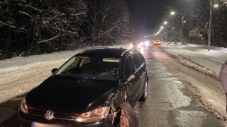 Від початку року на Львівщині 17 людей загинуло через ДТП з п'яними водіями