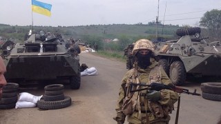 3 українські військові загинули в зоні АТО за минулу добу