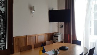 У Львові презентували антихабарницькі кабінети для відвідувачів