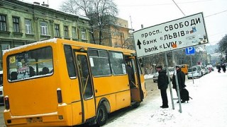 Перевізники Львова пообіцяли не зривати графіку маршрутів