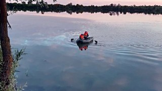 На Стрийщині в озері втопився чоловік