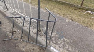 На трасі Львів-Краковець у ДТП постраждав пішохід