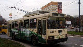 З 9 вересня у Львові тролейбус №13 курсуватиме до пам’ятника Шевченку