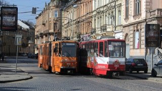 Міськрада Львова передбачила понад три мільйони гривень на трамваї та тролейбуси