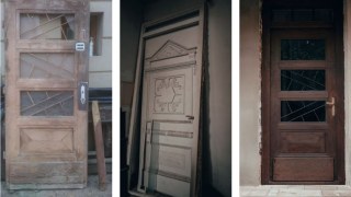 У Львові відреставували унікальні історичні двері