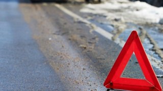На Сколівщині водій авто насмерть збив пішохода і втік