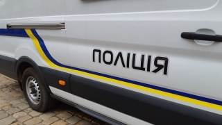 На Миколаївщині виявили зловмисника, який викрав мікроавтобус