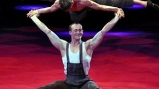 Львів'яни посіли п'яте місце на міжнародних змаганнях зі спортивної акробатики