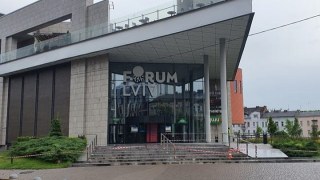 Підземний паркінг у Forum Lviv можна використовувати як укриття для львів'ян