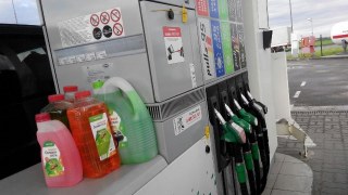 Ціни на бензин на львівських АЗС не міняються протягом тижня