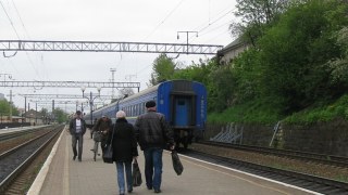 Укрзалізниця тимчасово змінила курсування пасажирських поїздів зі Львова