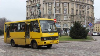 У Львові тимчасово змінили рух маршруток та електротранспорту (оновлено)