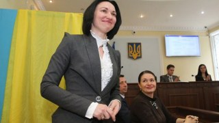 Головою Вищого антикорупційного суду України стала Олена Танасевич