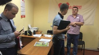 У Львові пограбували офіс «Батьківщини»
