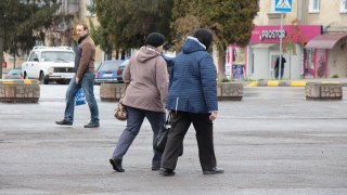 На Львівщині завершили фінансувати пенсії за грудень