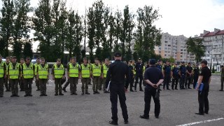 Майже 100 нацгвардійців патрулюватимуть вулиці Львова