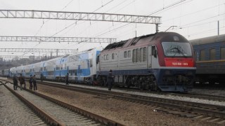 У першому півріччі Львівська залізниця перевезла 6,6 млн пасажирів