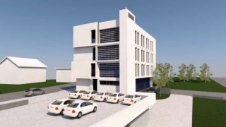 У Львові збудують новий автомагазин та офісний центр
