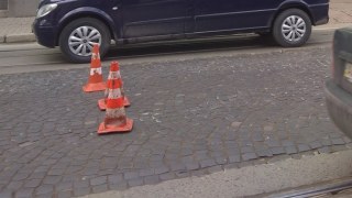 У Львові автівка збила 72-річного пішохода