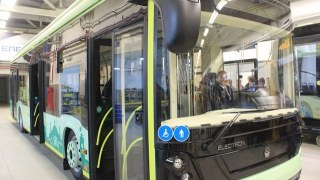 Електронтранс виготовив 15 автобусів для Львова