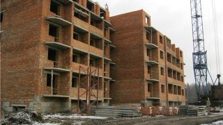 Міськрада не дозволить будівництво дев'ятиповерхівки біля Горіхового гаю