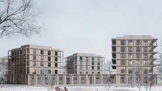 У Львові збудують житловий комплекс для пацієнтів реабілітаційного центру Unbroken