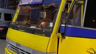 Біля Львова водій маршрутки на смерть збив жінку та втік