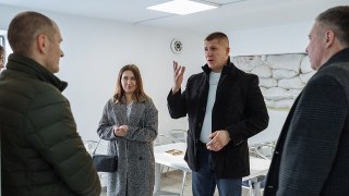 Філіп Морріс Україна вкладає в безпеку та комфорт громади Львова