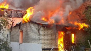 Чоловік загинув внаслідок пожежі, що сталась на Дрогобиччині
