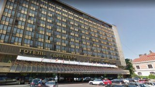 У Львові вдруге арештували майно готелю Дністер, що належить російському власнику