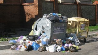 Львівська мерія розробила нові договори щодо вивезення сміття