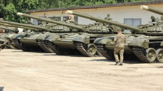 Львівський бронетанковий завод щомісяця виготовляє від 10 нових танків