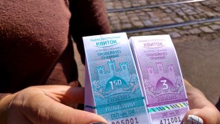 Третина львів'ян готова платити за проїзд в електротранспорті не більше 150 грн в місяць