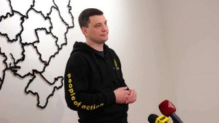 Перший заступник Козицького у листопаді заробив майже 90 тисяч гривень