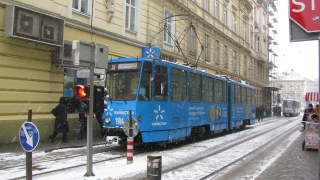 Трамваї і тролейбуси Львова профінансували на десять мільйонів