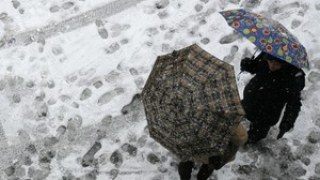 У Львові в середу падатиме дощ з мокрим снігом