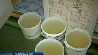 13 тисяч мешканці Борислава вже тиждень живуть без водопостачання