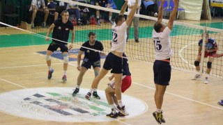 Львівські волейболісти обіграли ВК «Вінниця»